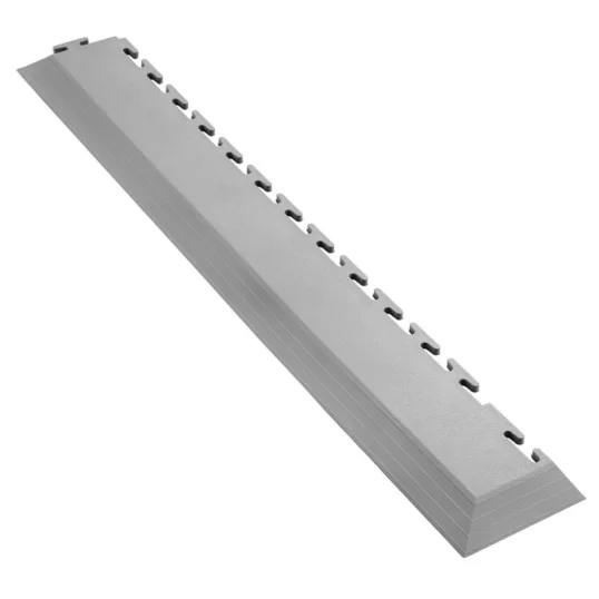 T-Joint 7mm corner Thick Ramp Edge E500 in Light Grey