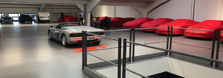 dk engineering garage workshop flooring 2