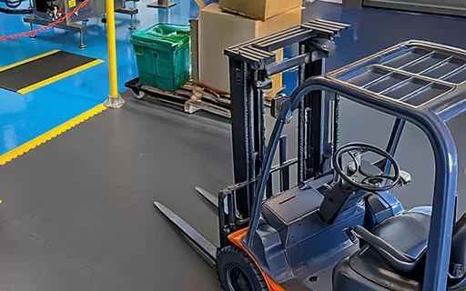 Heavy duty